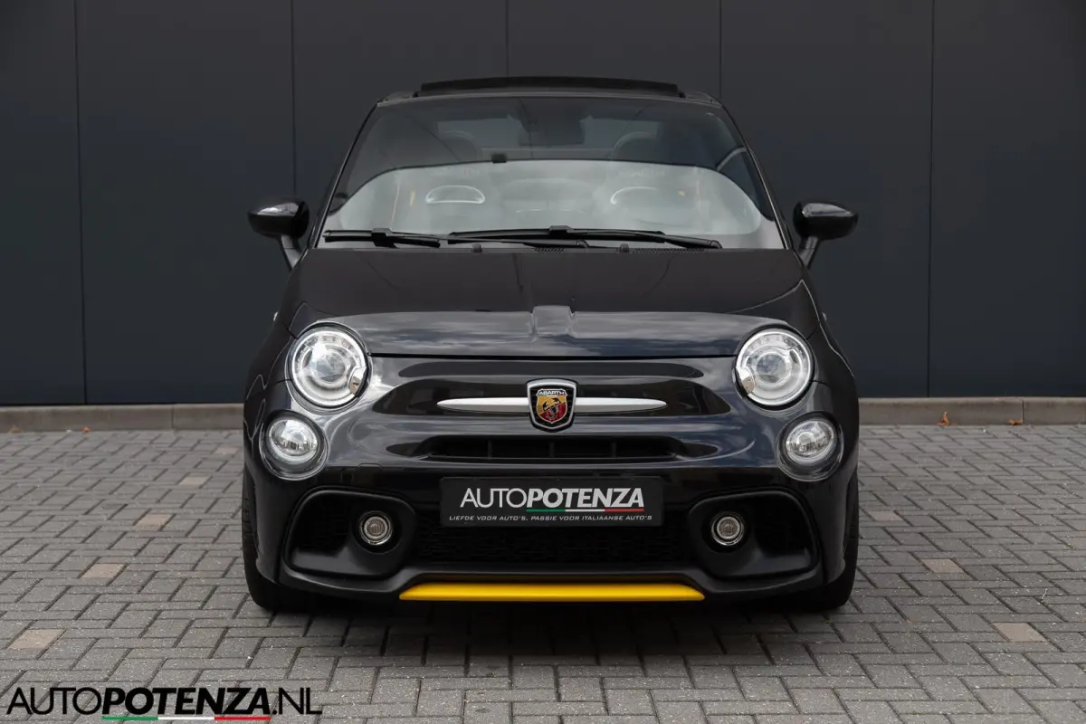 1.4 T-Jet Fiat 500 145PK Leder Carplay 17"