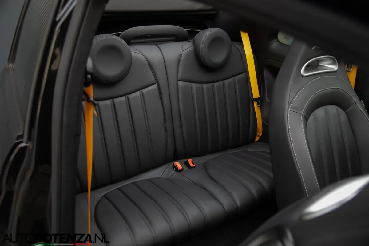 1.4 T-Jet Fiat 500 145PK Leder Carplay 17"