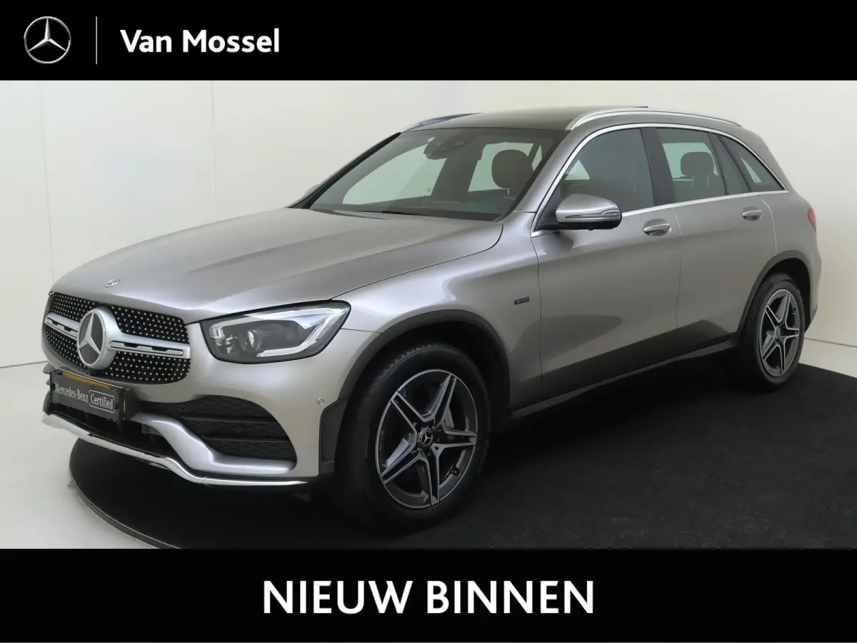4MATIC Premium Plus / Panoramadak/ AIRMATIC/ DISTRONIC/ Burmester/ Memory/ El. Trekhaak/ Zéér compleet!