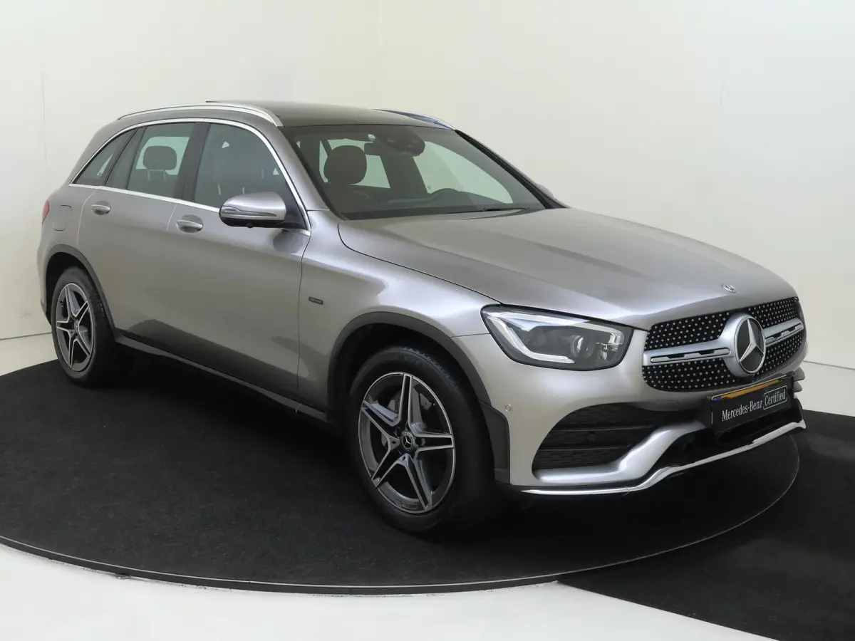 4MATIC Premium Plus / Panoramadak/ AIRMATIC/ DISTRONIC/ Burmester/ Memory/ El. Trekhaak/ Zéér compleet!