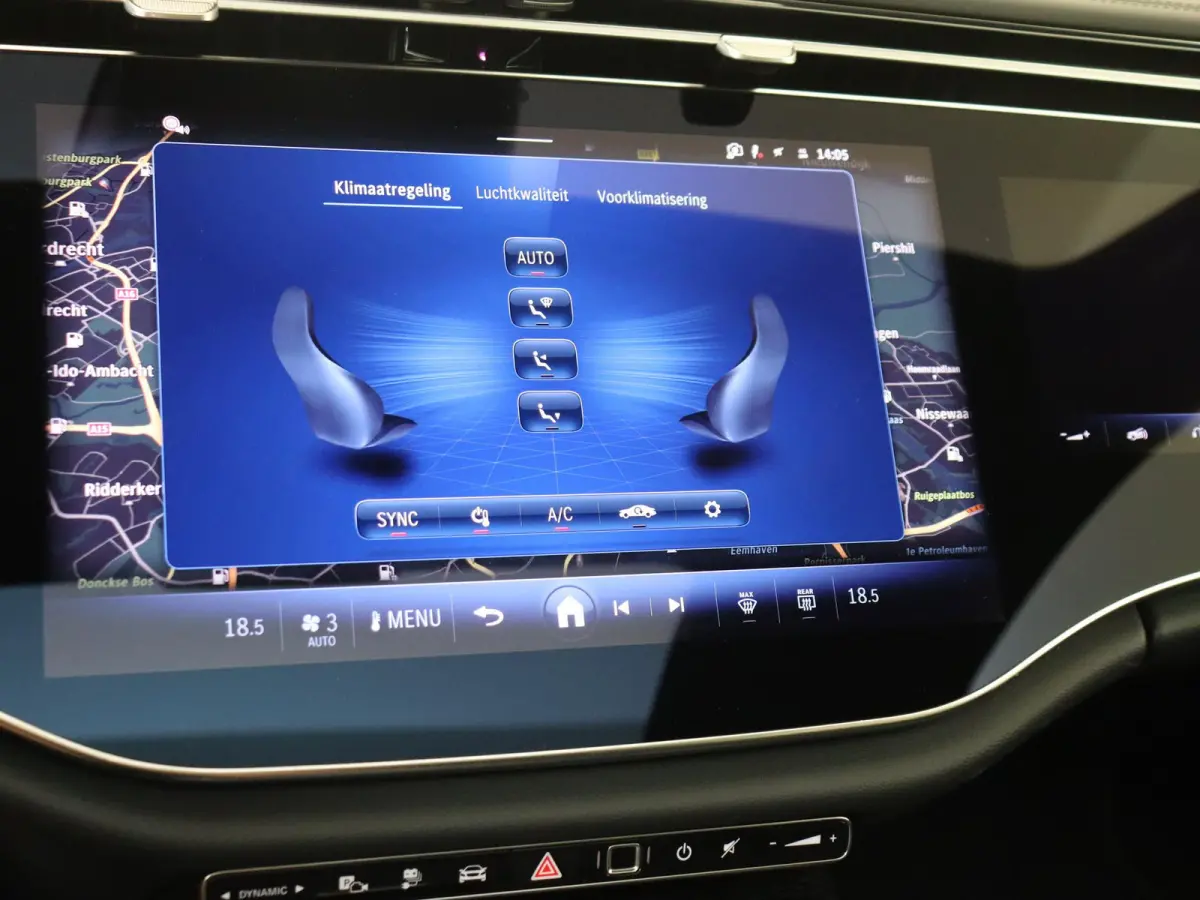 300 e Sport Edition / Panoramadak/ SUPERSCREEN/ Leder/ Stoelverwarming- & Ventilatie