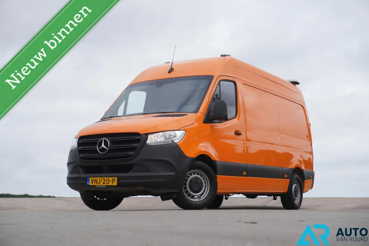 bestel 314 2.2 CDI L2H2 EURO VI-D