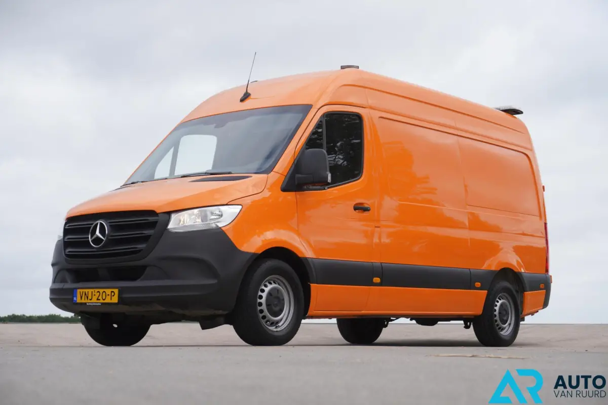bestel 314 2.2 CDI L2H2 EURO VI-D