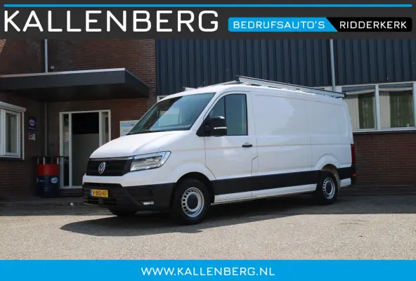 30 2.0 TDI L3H2 140PK Comfort / Imperiaal / Camera / Trekhaak