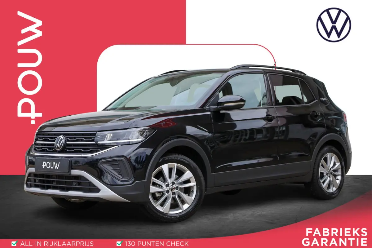 1.0 TSI 95pk Life Edition | Navigatie | Adaptieve Cruise Control | Parkeersensoren