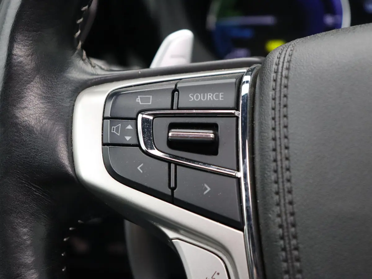 2.4 PHEV Instyle | Leder | Panorama dak | Stoelverwarming | Trekhaak |