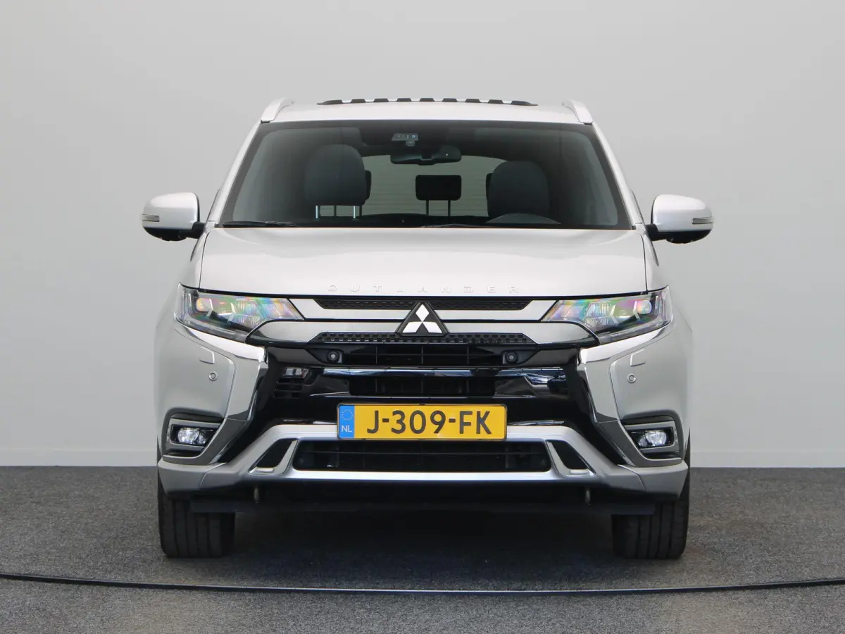 2.4 PHEV Instyle | Leder | Panorama dak | Stoelverwarming | Trekhaak |