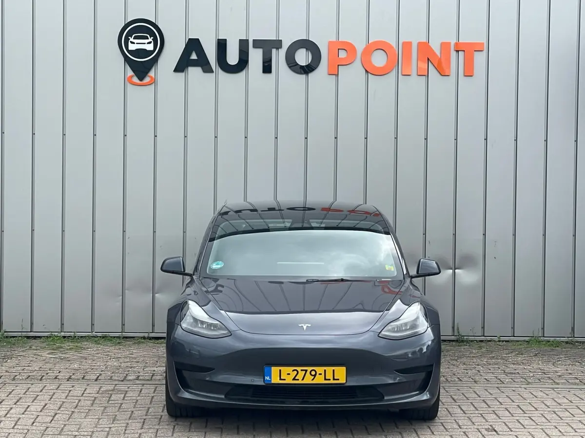 FACELIFT 2021 RWD Plus 60 kWh SOH90% WARMTEPOMP 1E EIG ORG NL DEALEROND|AUTOPILOT|LEER|ELEK.ACHTERKLEP|