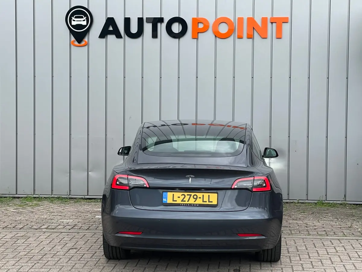 FACELIFT 2021 RWD Plus 60 kWh SOH90% WARMTEPOMP 1E EIG ORG NL DEALEROND|AUTOPILOT|LEER|ELEK.ACHTERKLEP|