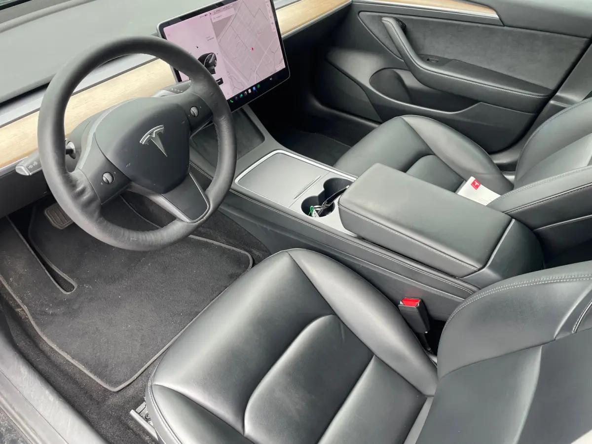 FACELIFT 2021 RWD Plus 60 kWh SOH90% WARMTEPOMP 1E EIG ORG NL DEALEROND|AUTOPILOT|LEER|ELEK.ACHTERKLEP|