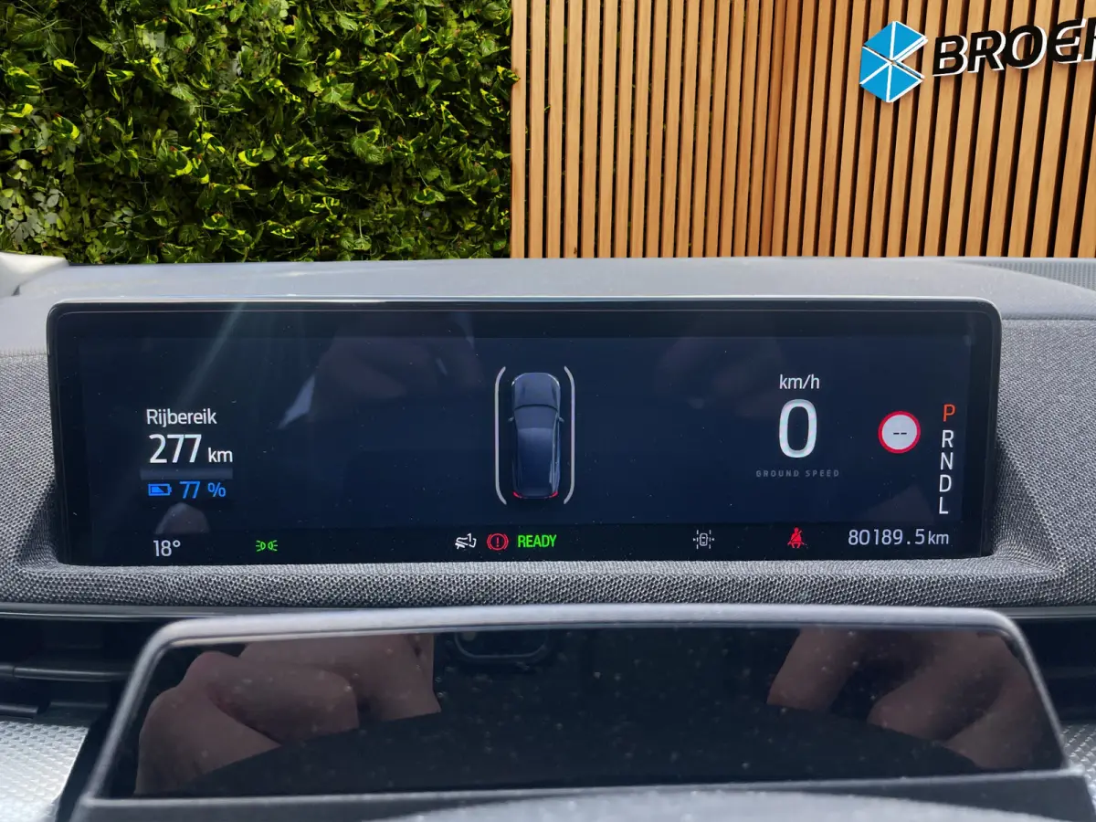 75KWH | 95%SOH! | NL auto | 1e eig. | B&O | Adaptieve Cruise | 360 camera | Panoramadak | Stuur- stoelverw. |