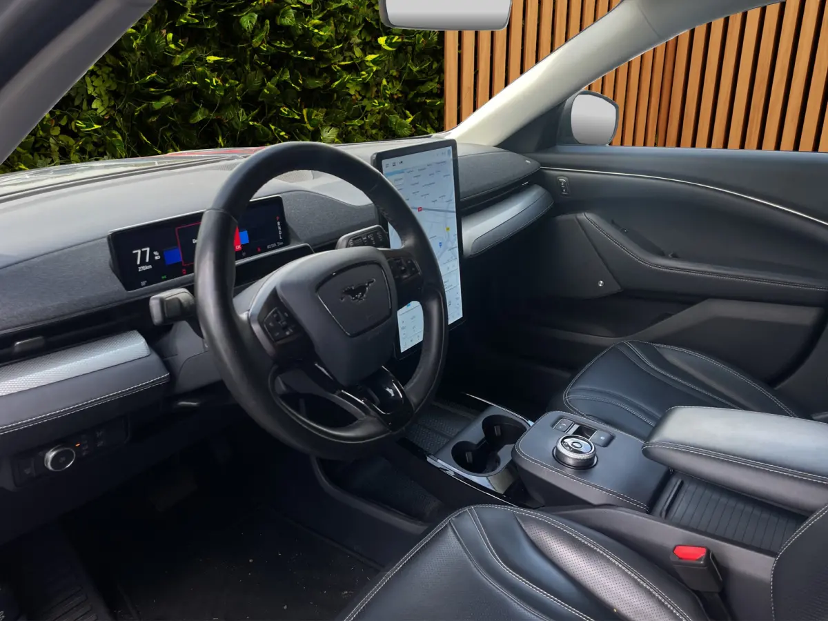 75KWH | 95%SOH! | NL auto | 1e eig. | B&O | Adaptieve Cruise | 360 camera | Panoramadak | Stuur- stoelverw. |