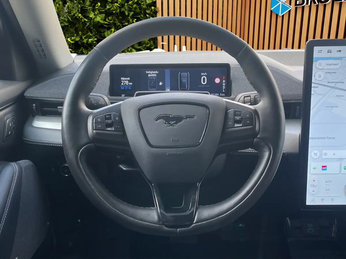 75KWH | 95%SOH! | NL auto | 1e eig. | B&O | Adaptieve Cruise | 360 camera | Panoramadak | Stuur- stoelverw. |