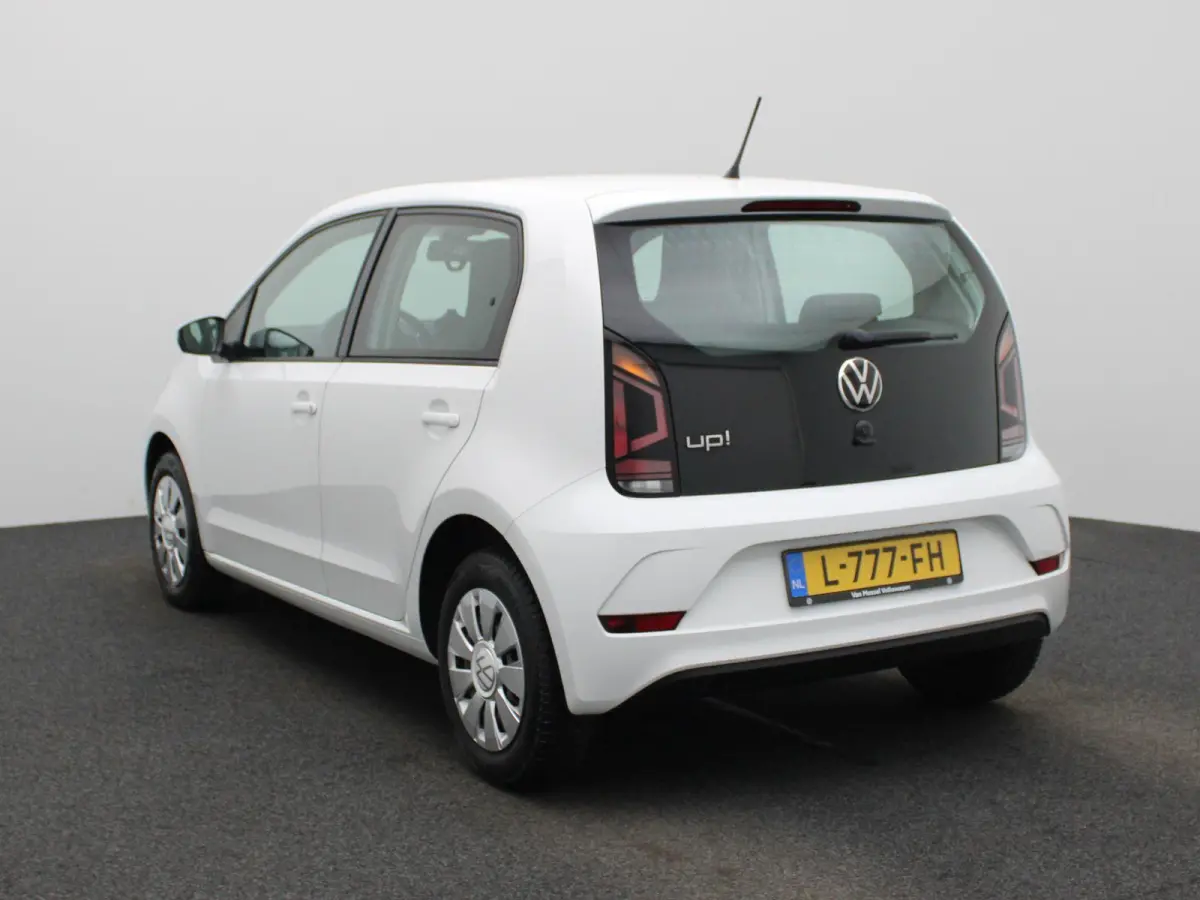 Up! 1.0 65 PK| Origineel Nederlands | 1e Eigenaar | Dealeronderhouden | Airco | DAB + | 5 Deurs