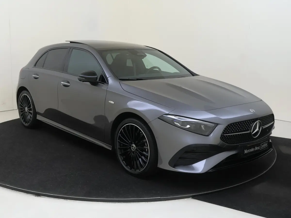 250 e Business Solution AMG / Memory-Stoelen / Panaromadak / Headup-Display / 360Graden-Camera / Night-Pakket /