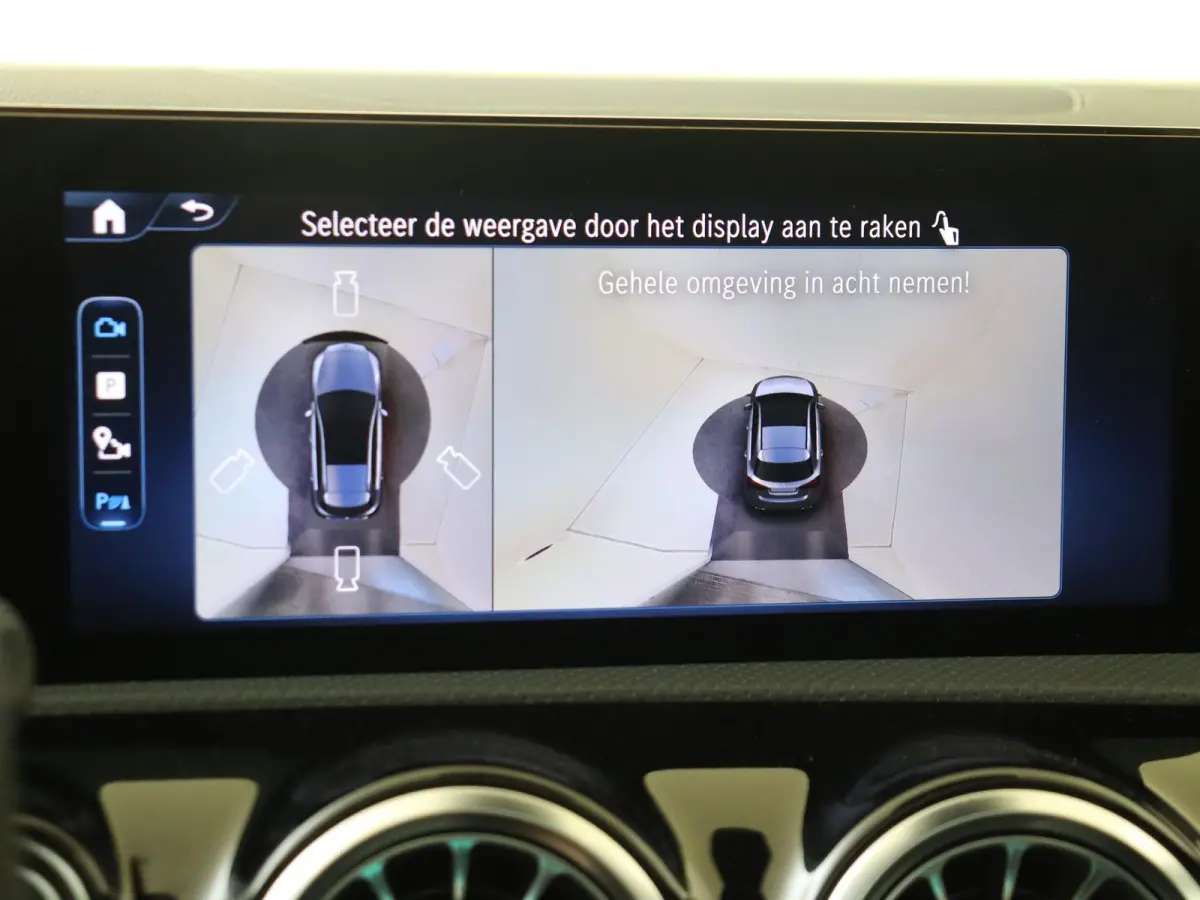 250 e Business Solution AMG / Memory-Stoelen / Panaromadak / Headup-Display / 360Graden-Camera / Night-Pakket /