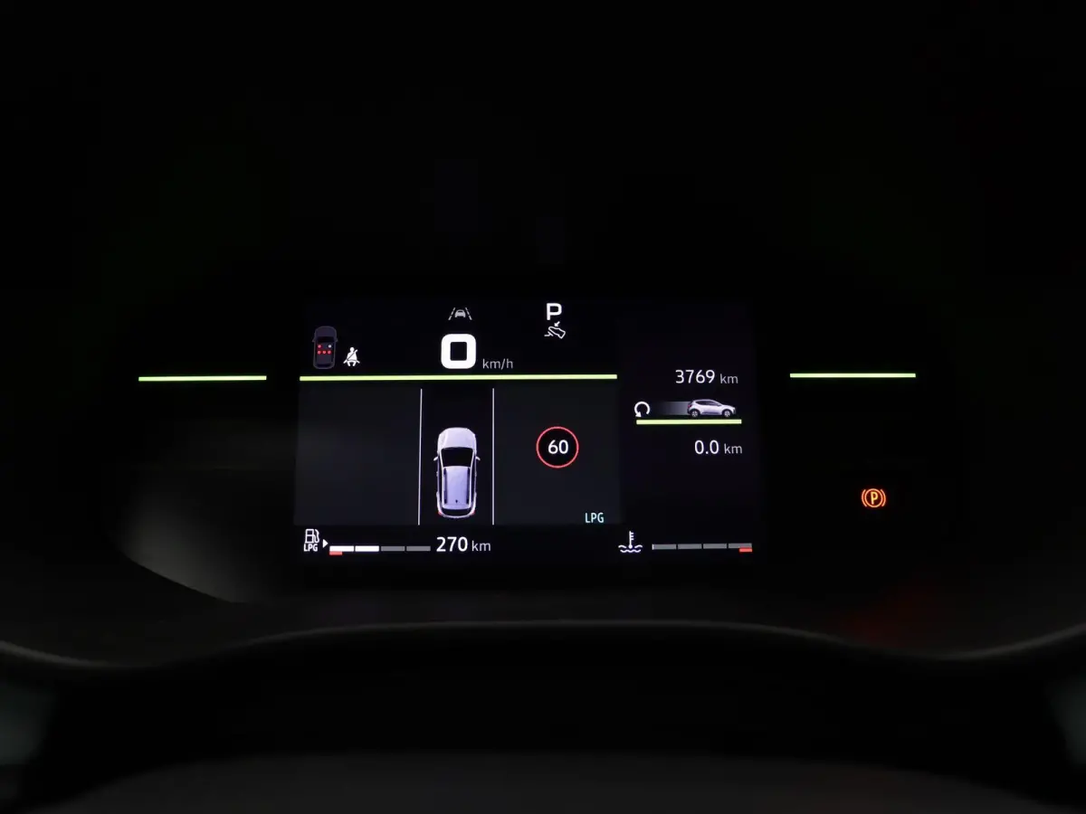 1.2 Eco-G 120 limited edition | Climate control | Elek. handrem | Achteruitrijcamera | Cruise control |