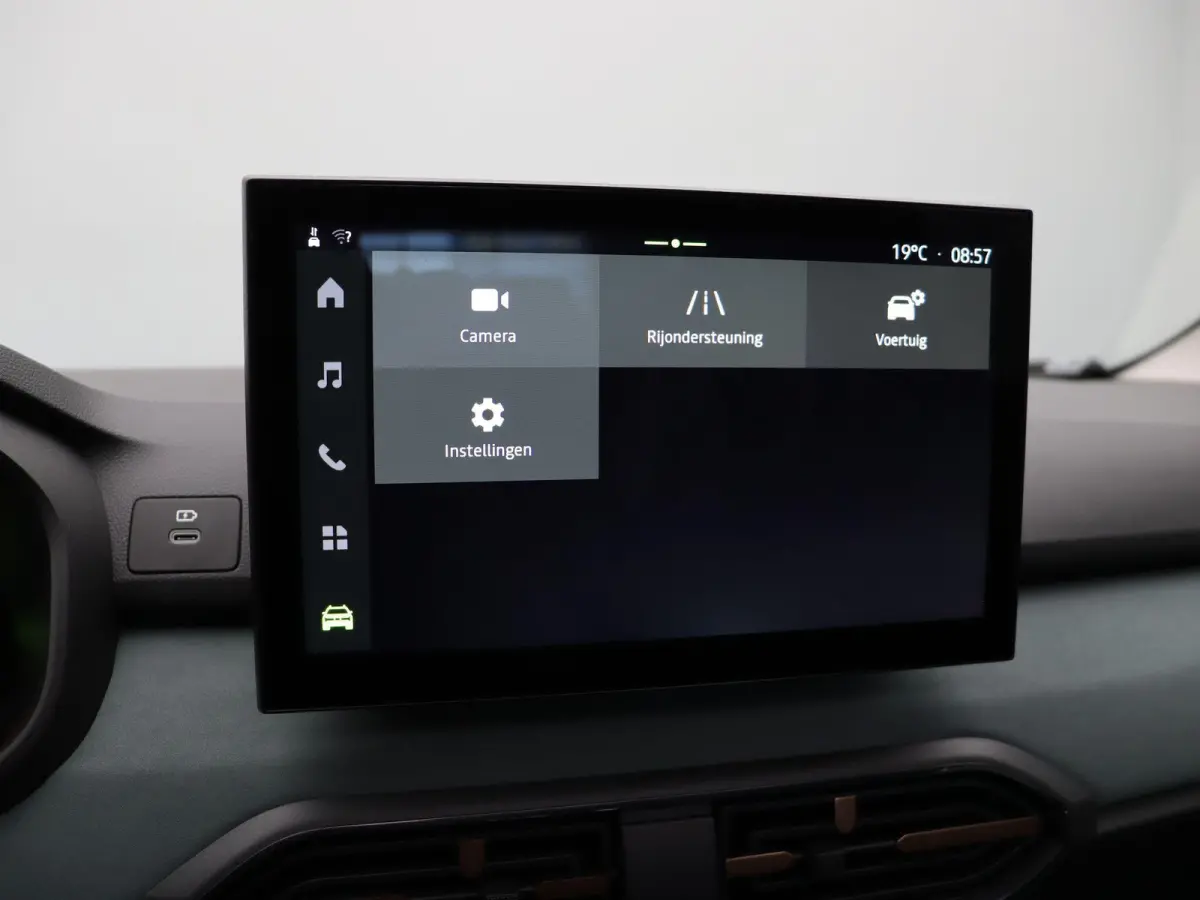 1.2 Eco-G 120 limited edition | Climate control | Elek. handrem | Achteruitrijcamera | Cruise control |