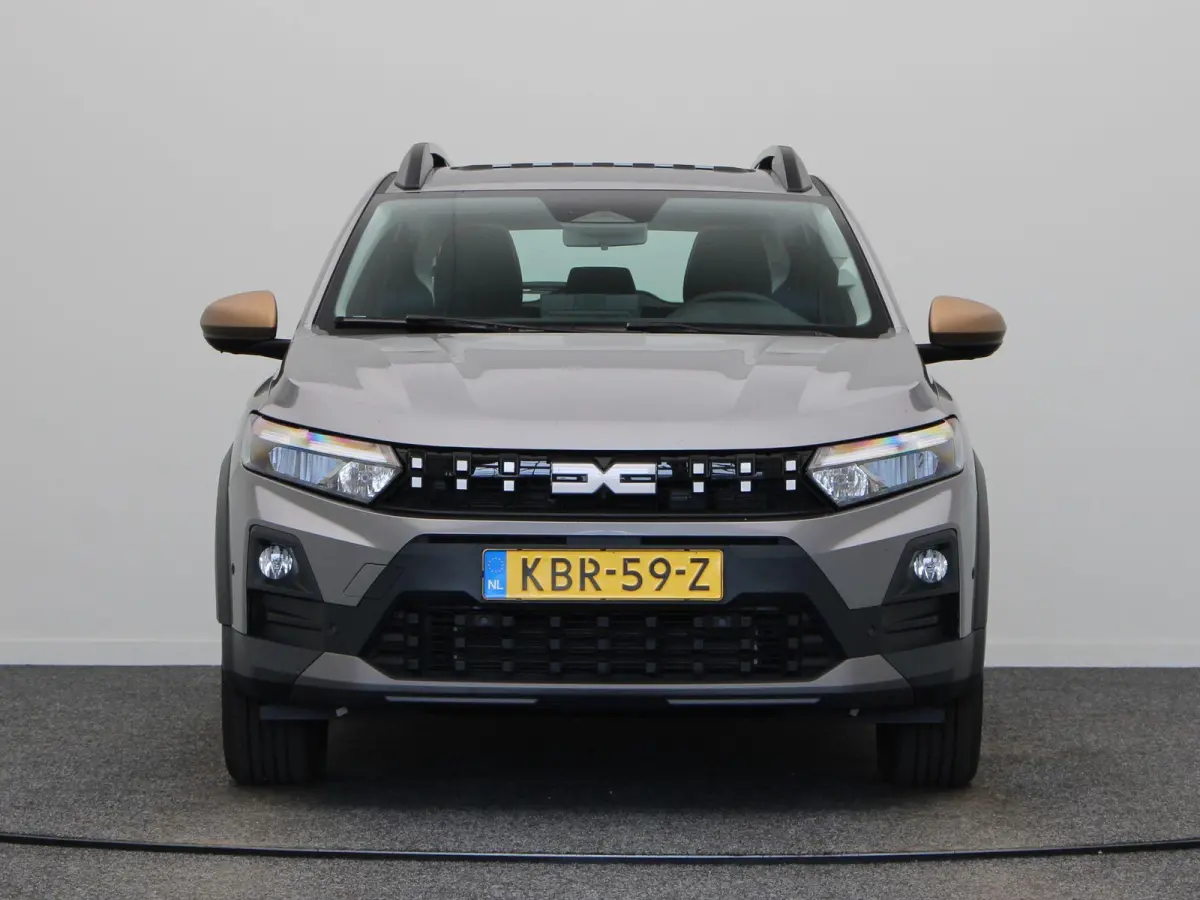 1.2 Eco-G 120 limited edition | Climate control | Elek. handrem | Achteruitrijcamera | Cruise control |