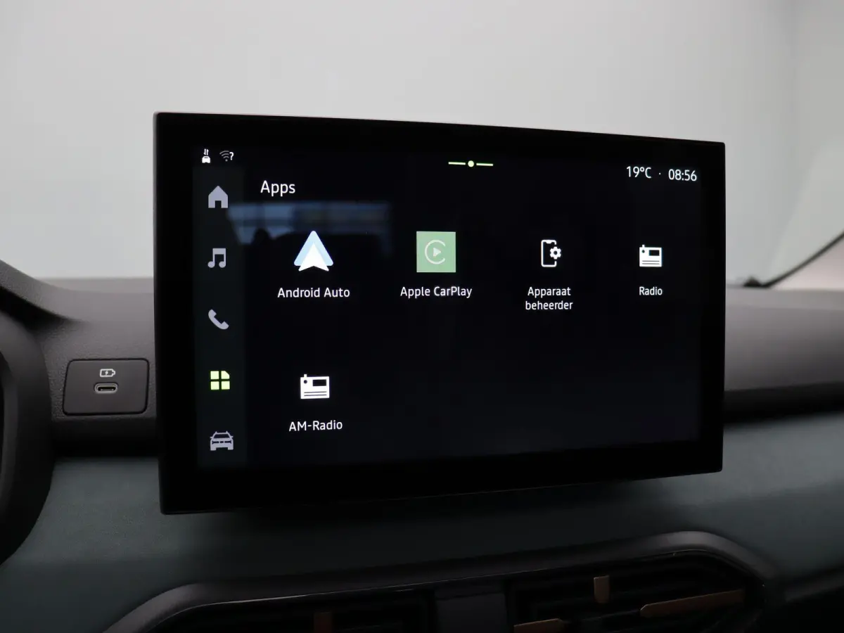 1.2 Eco-G 120 limited edition | Climate control | Elek. handrem | Achteruitrijcamera | Cruise control |