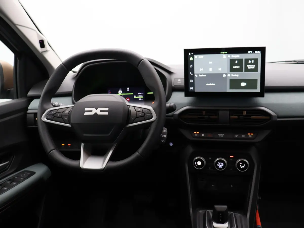 1.2 Eco-G 120 limited edition | Climate control | Elek. handrem | Achteruitrijcamera | Cruise control |
