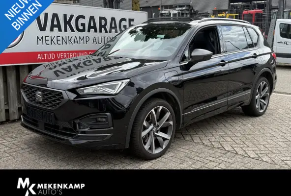 1.4 TSI e-Hybrid PHEV FR Business Intense 20"/Panoramadak/Trekhaak/Camera/Keyless/Dodehoek/Elektrische klep/Stuur + stoelverwarming v+a