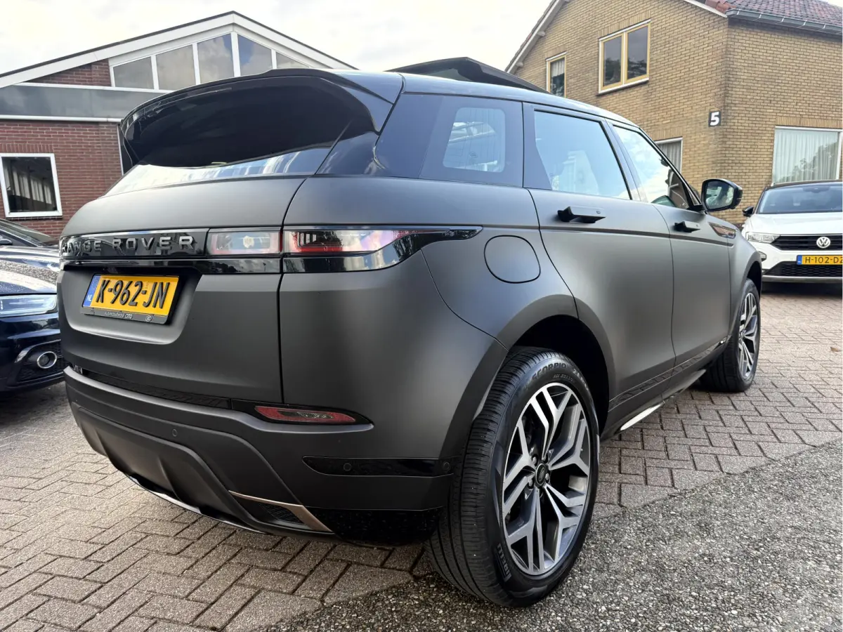1.5 P300e AWD R-Dynamic HSE NL. Auto, Wrapped, Panoramadak