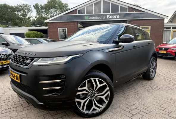 1.5 P300e AWD R-Dynamic HSE NL. Auto, Wrapped, Panoramadak