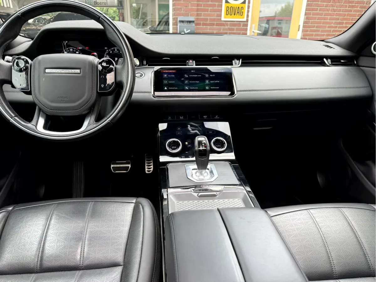 1.5 P300e AWD R-Dynamic HSE NL. Auto, Wrapped, Panoramadak