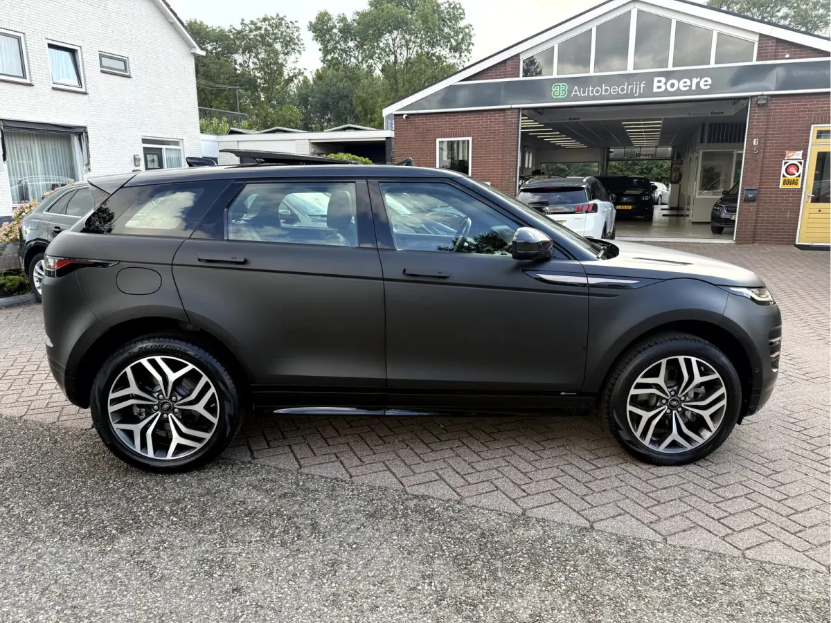 1.5 P300e AWD R-Dynamic HSE NL. Auto, Wrapped, Panoramadak