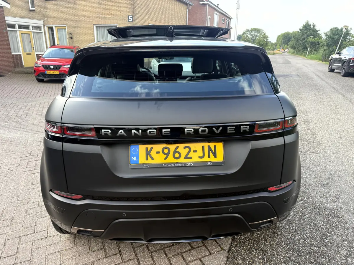 1.5 P300e AWD R-Dynamic HSE NL. Auto, Wrapped, Panoramadak