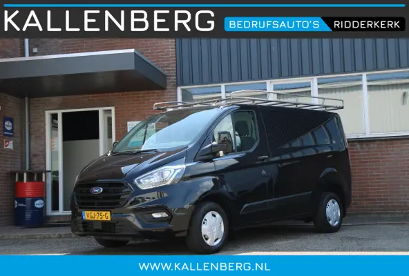 2.0 TDCI L1H1 Trend / Camera / Imperiaal / 3 zits / sync 3