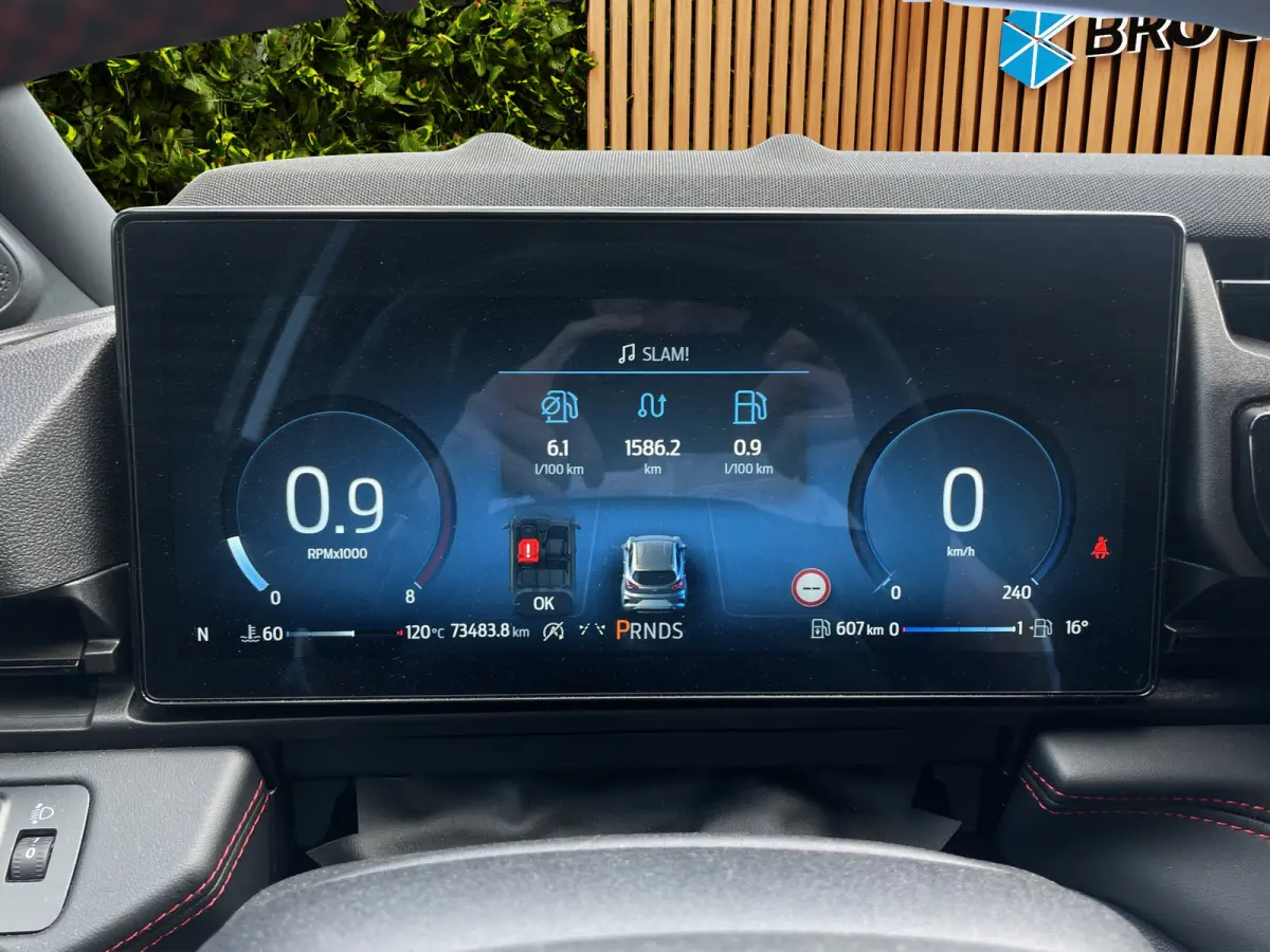 1.0 EcoBoost ST-Line X B&O | Adaptieve Cruise | Panorama dak | Stoel- stuurverw. | 360 camera | Carplay | LED