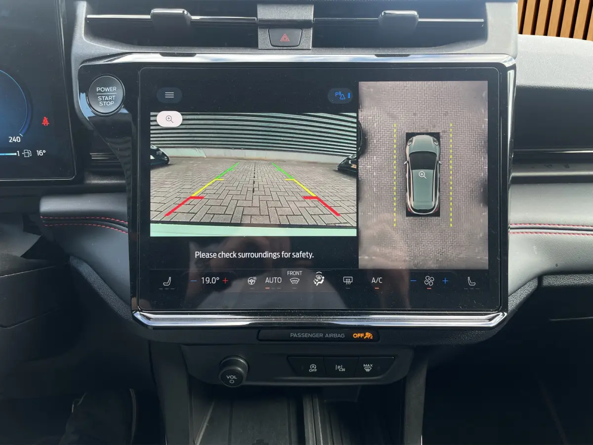 1.0 EcoBoost ST-Line X B&O | Adaptieve Cruise | Panorama dak | Stoel- stuurverw. | 360 camera | Carplay | LED