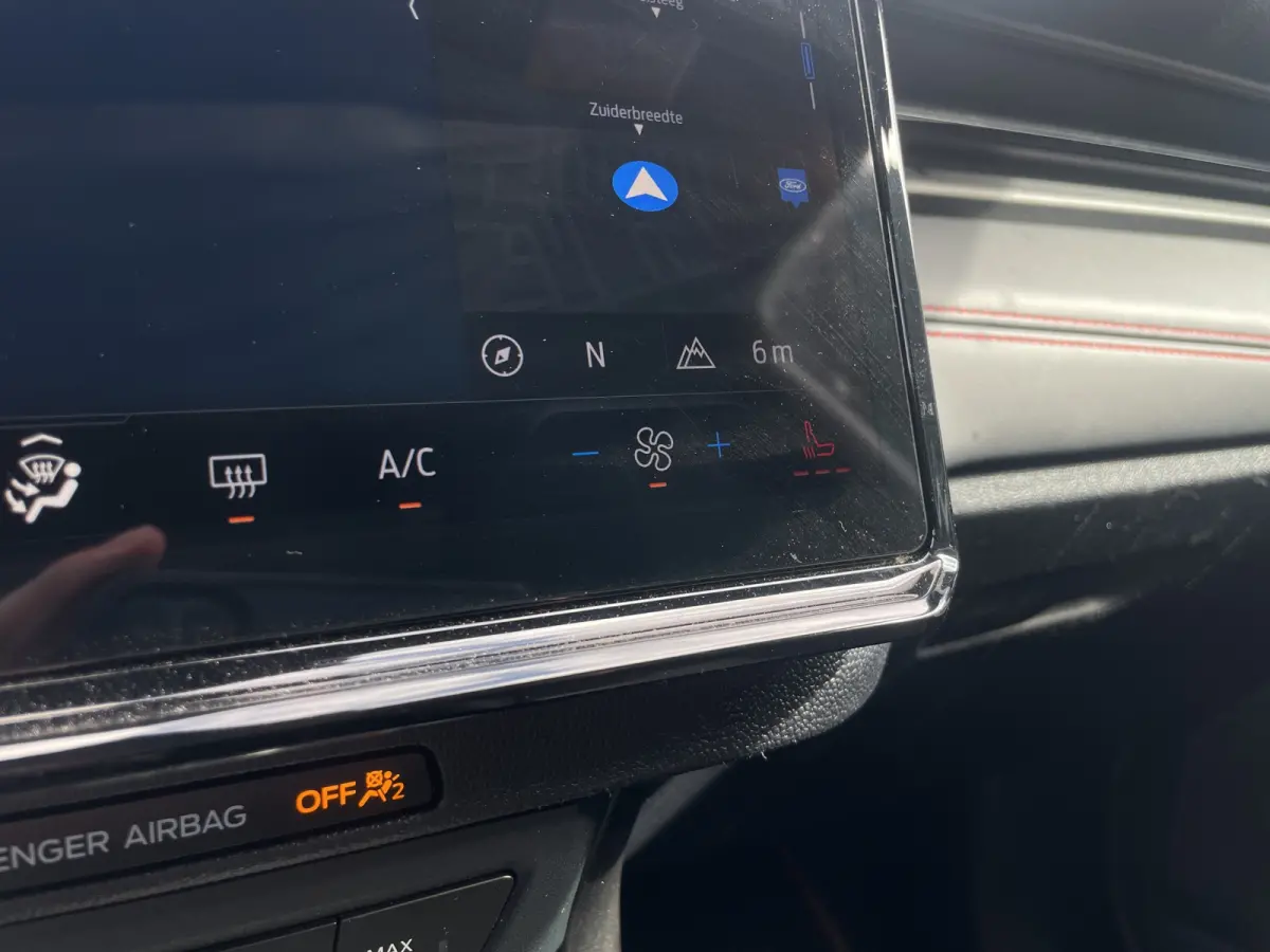 1.0 EcoBoost ST-Line X B&O | Adaptieve Cruise | Panorama dak | Stoel- stuurverw. | 360 camera | Carplay | LED