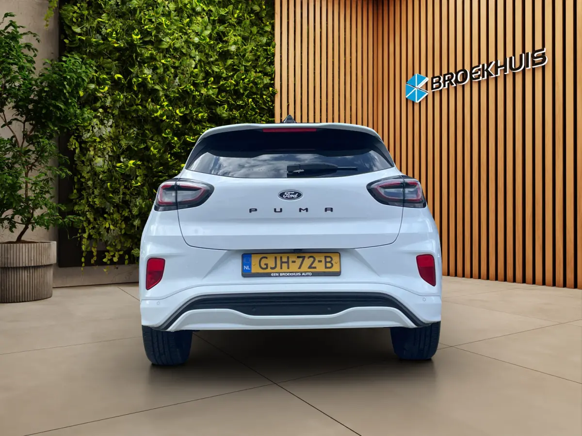 1.0 EcoBoost ST-Line X B&O | Adaptieve Cruise | Panorama dak | Stoel- stuurverw. | 360 camera | Carplay | LED