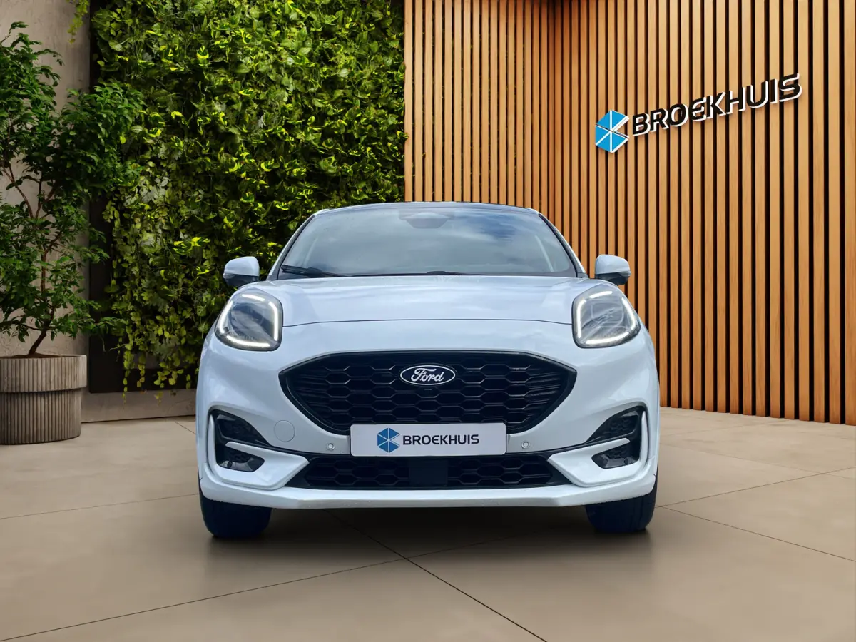 1.0 EcoBoost ST-Line X B&O | Adaptieve Cruise | Panorama dak | Stoel- stuurverw. | 360 camera | Carplay | LED