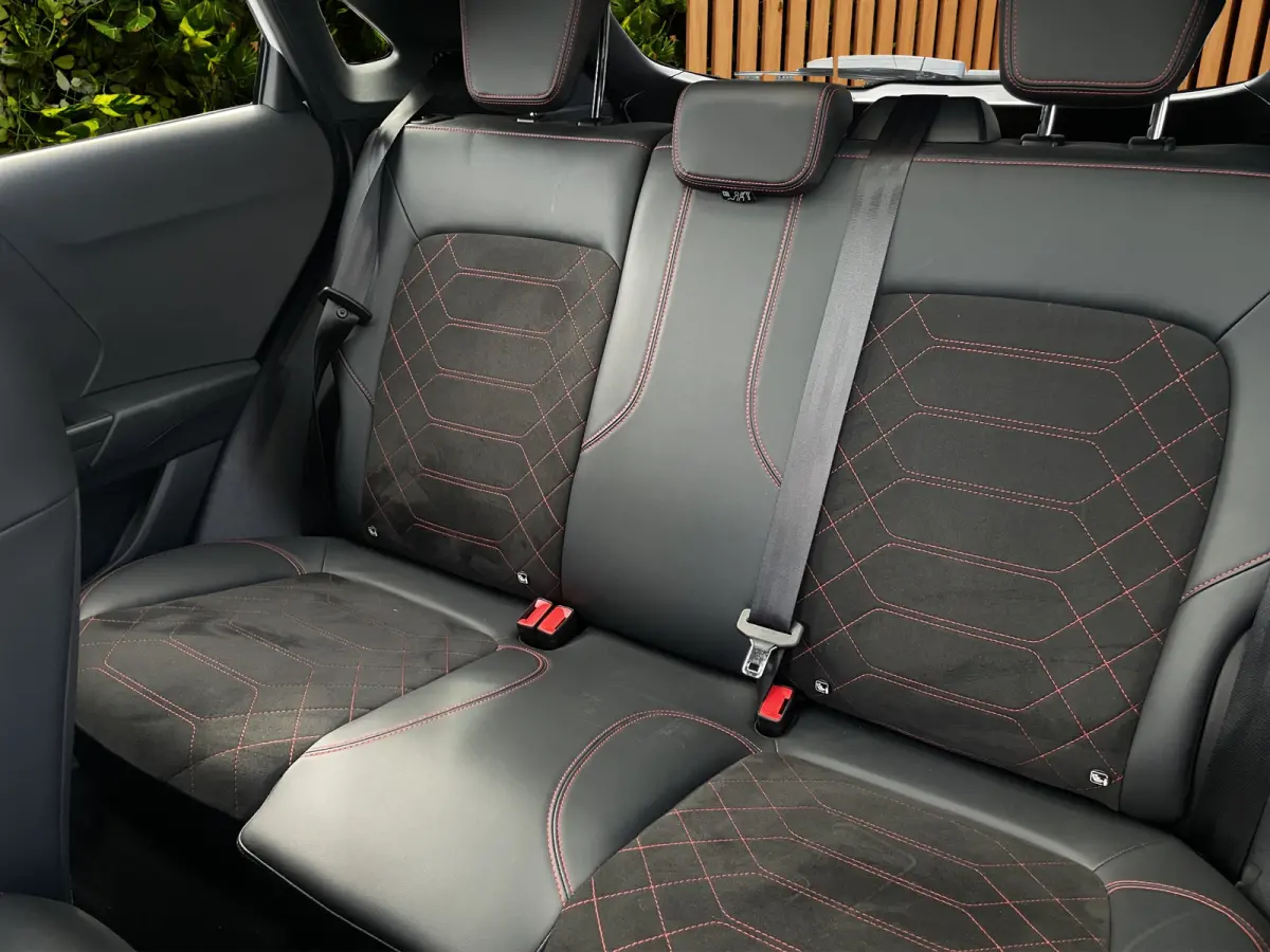 1.0 EcoBoost ST-Line X B&O | Adaptieve Cruise | Panorama dak | Stoel- stuurverw. | 360 camera | Carplay | LED