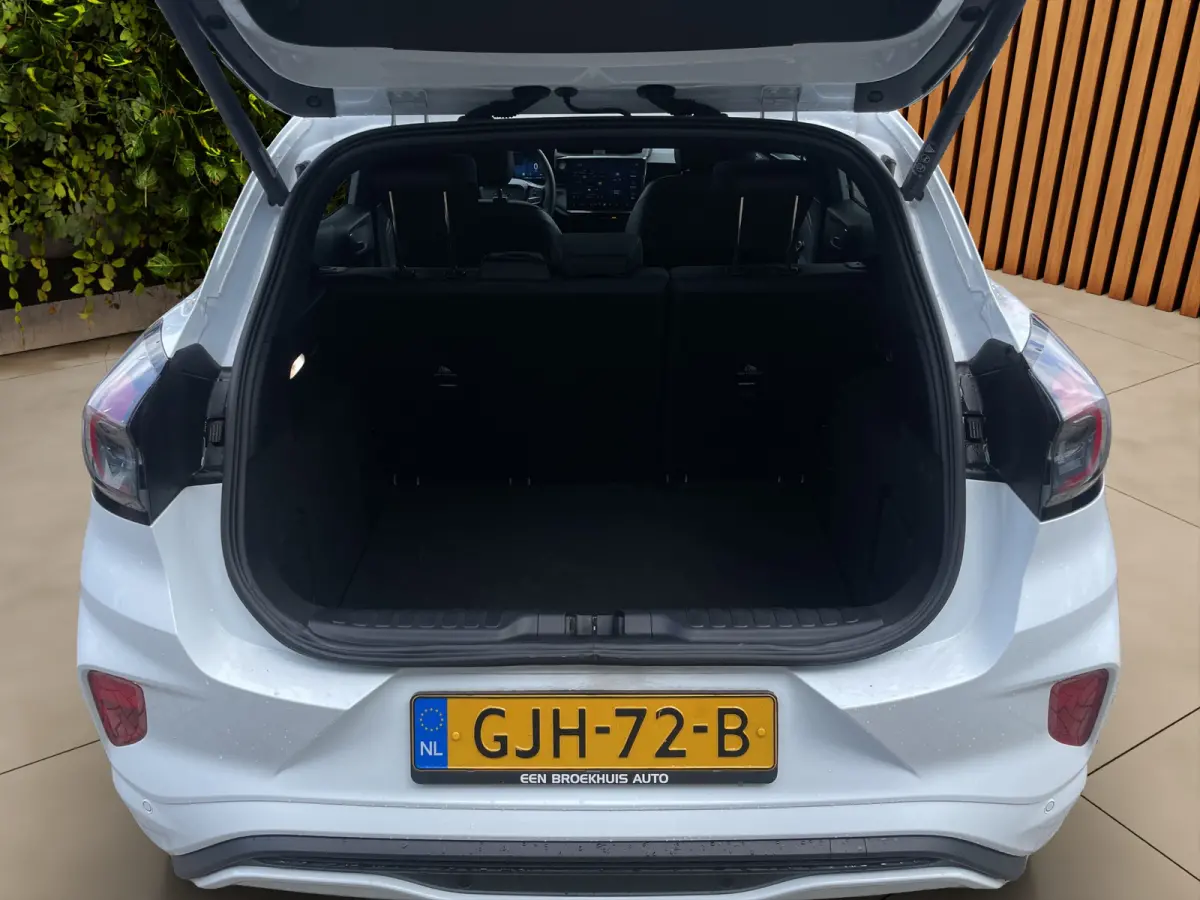 1.0 EcoBoost ST-Line X B&O | Adaptieve Cruise | Panorama dak | Stoel- stuurverw. | 360 camera | Carplay | LED