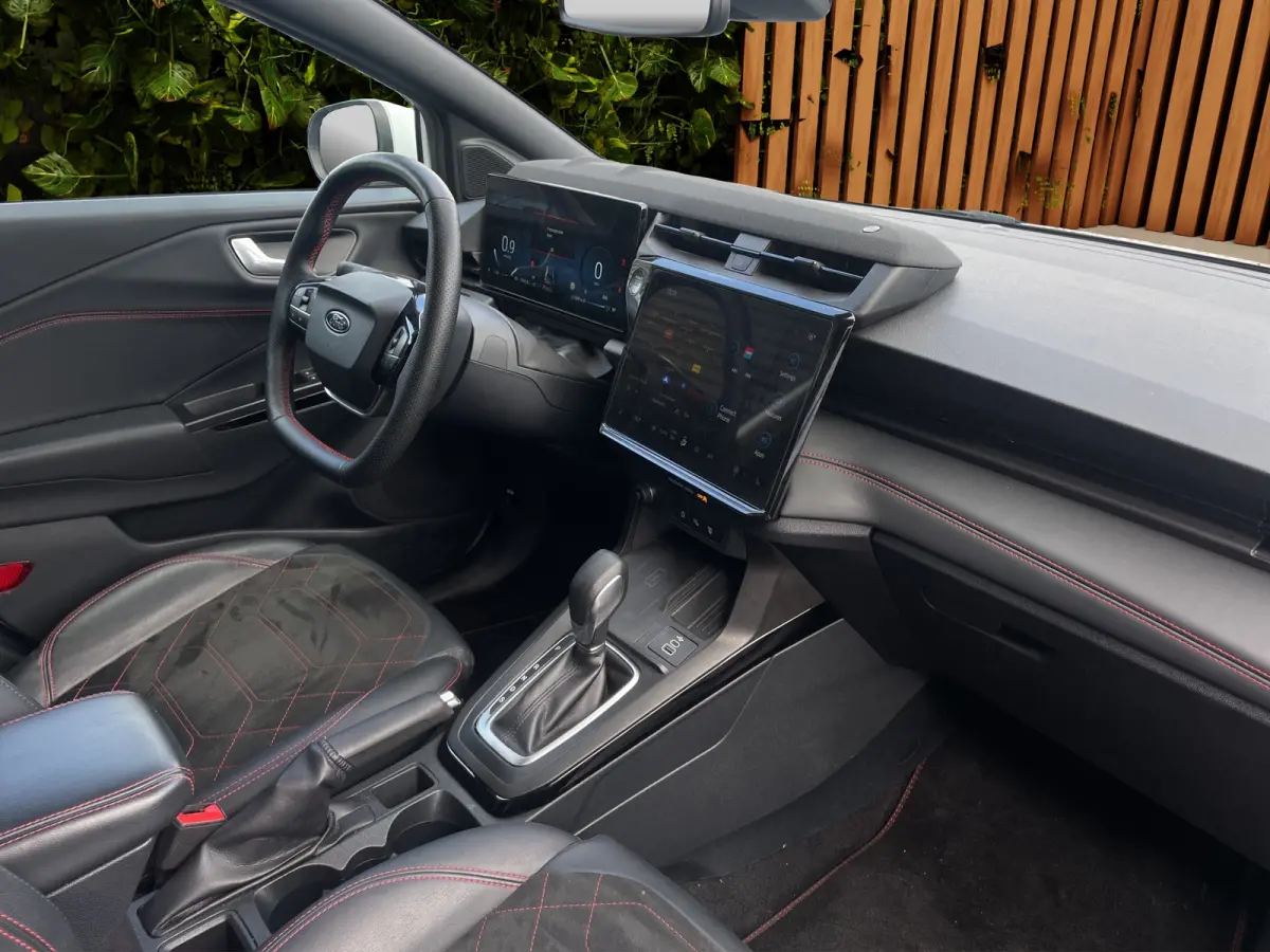 1.0 EcoBoost ST-Line X B&O | Adaptieve Cruise | Panorama dak | Stoel- stuurverw. | 360 camera | Carplay | LED