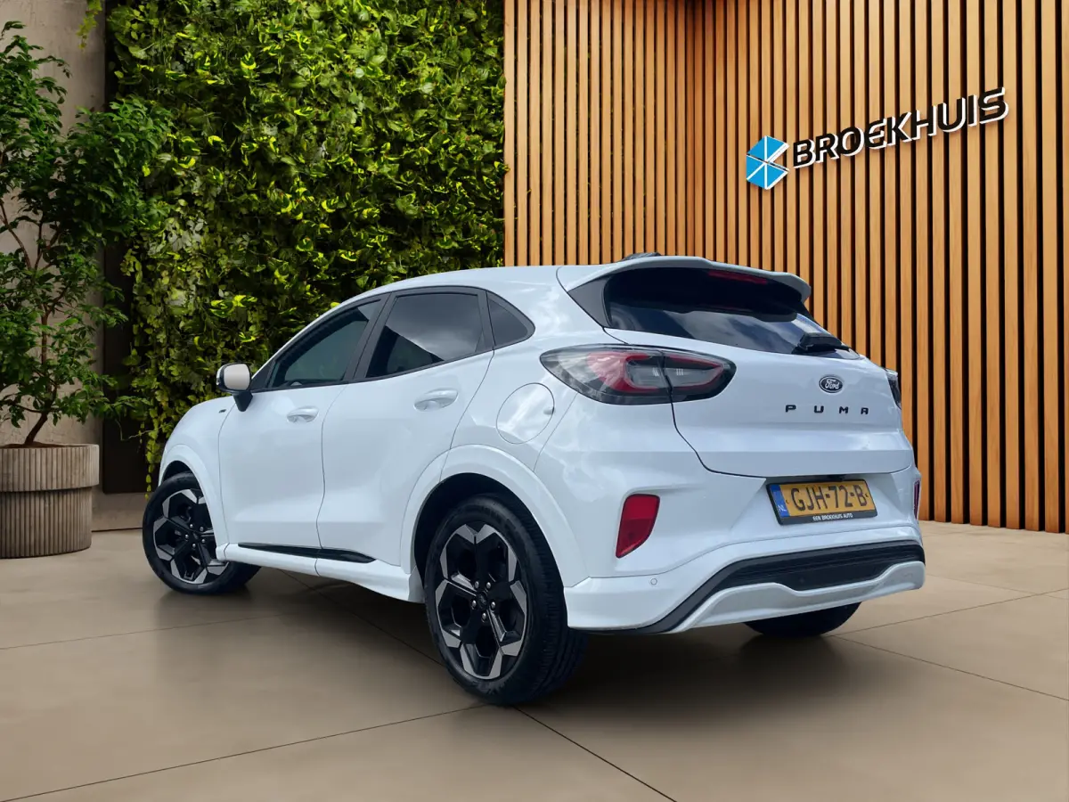 1.0 EcoBoost ST-Line X B&O | Adaptieve Cruise | Panorama dak | Stoel- stuurverw. | 360 camera | Carplay | LED