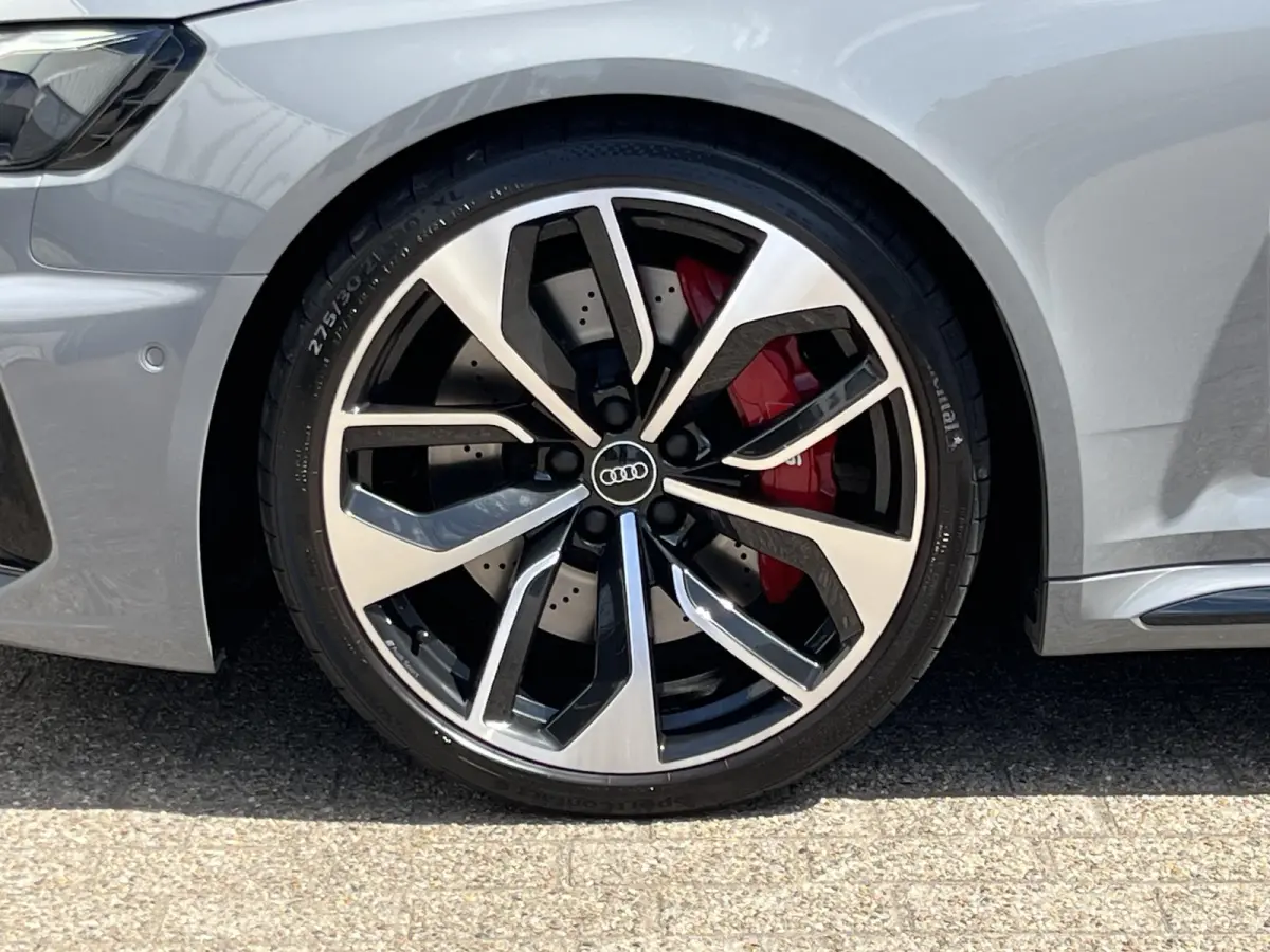2.9 TFSI RS 4 quattro | NL Auto/1e Eig./Voll.Historie/Pano.Dak/Head-Up/Bang&Olufsen/Navi/Sportdiffertentieel/Elektr.Wegklapbare Trekhaak