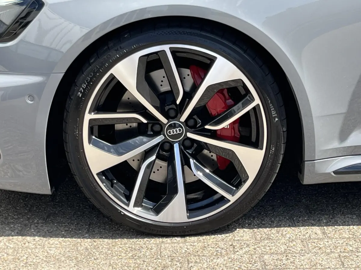 2.9 TFSI RS 4 quattro | NL Auto/1e Eig./Voll.Historie/Pano.Dak/Head-Up/Bang&Olufsen/Navi/Sportdiffertentieel/Elektr.Wegklapbare Trekhaak