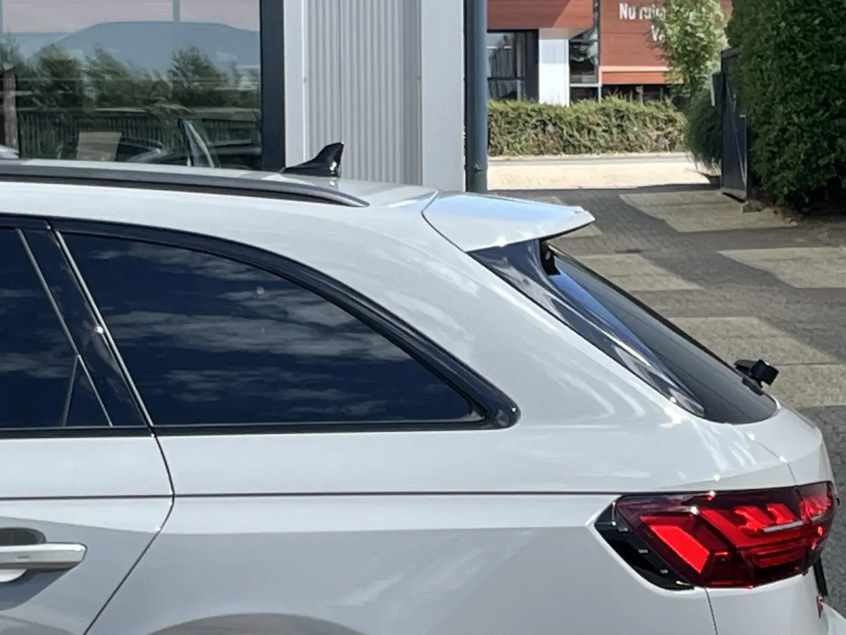 2.9 TFSI RS 4 quattro | NL Auto/1e Eig./Voll.Historie/Pano.Dak/Head-Up/Bang&Olufsen/Navi/Sportdiffertentieel/Elektr.Wegklapbare Trekhaak