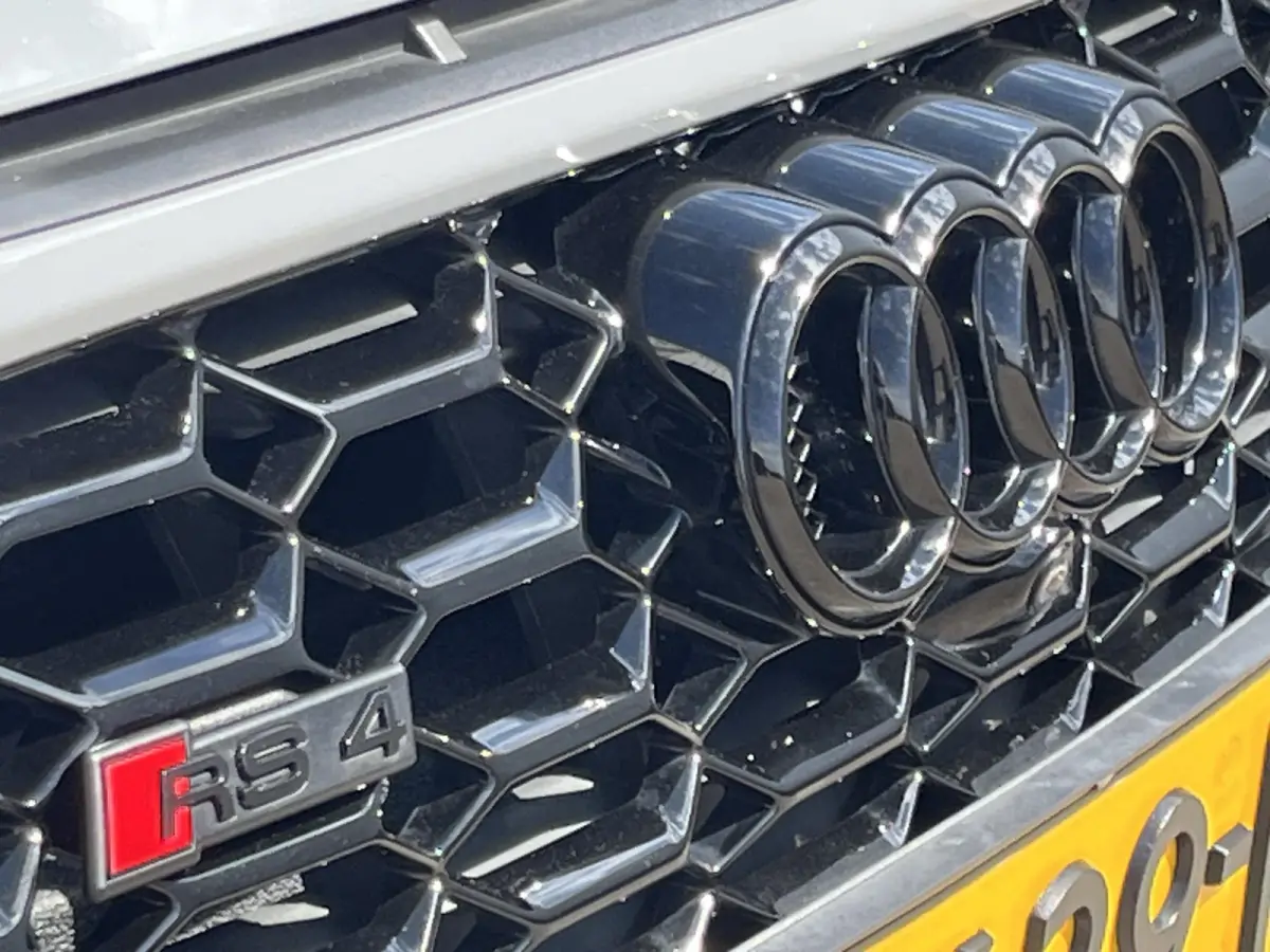 2.9 TFSI RS 4 quattro | NL Auto/1e Eig./Voll.Historie/Pano.Dak/Head-Up/Bang&Olufsen/Navi/Sportdiffertentieel/Elektr.Wegklapbare Trekhaak