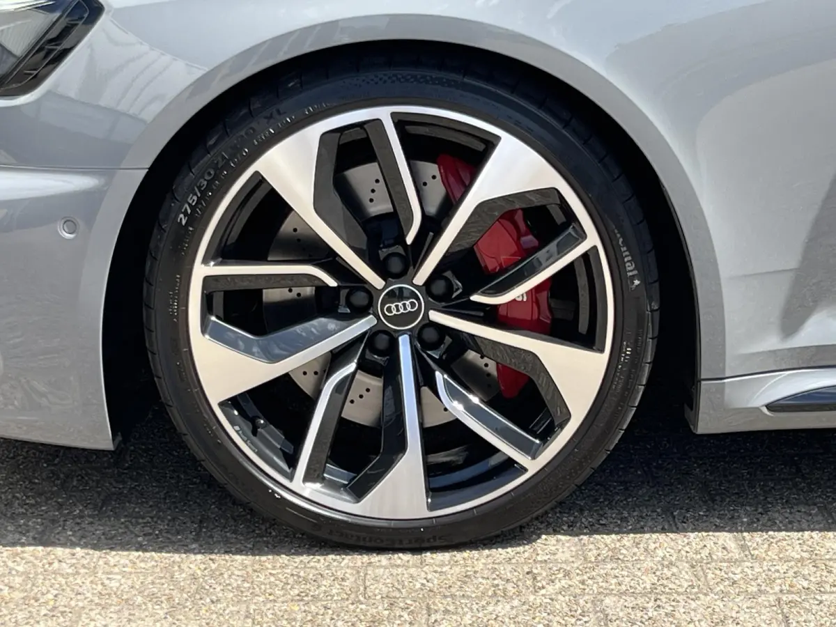 2.9 TFSI RS 4 quattro | NL Auto/1e Eig./Voll.Historie/Pano.Dak/Head-Up/Bang&Olufsen/Navi/Sportdiffertentieel/Elektr.Wegklapbare Trekhaak