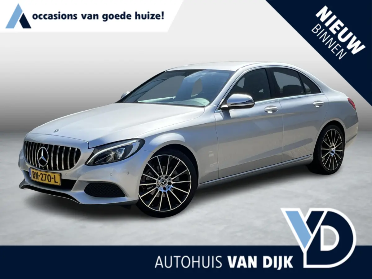 160 Premium Avantgarde | NL Auto/Navi/Camera/Sfeerverl./Clima/Cruise/19"/Elektr.Verstelbare Stoelen
