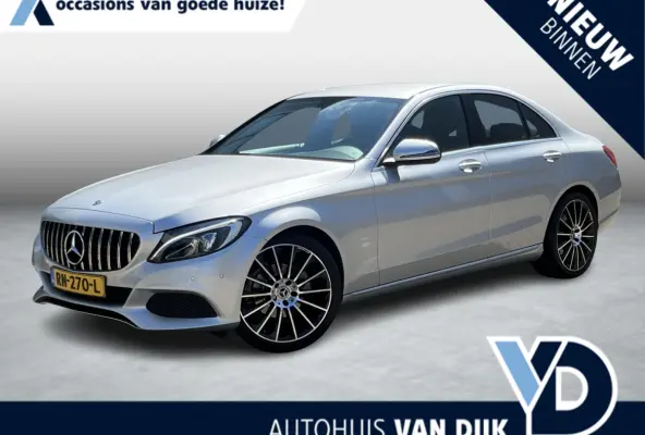 160 Premium Avantgarde | NL Auto/Navi/Camera/Sfeerverl./Clima/Cruise/19"/Elektr.Verstelbare Stoelen