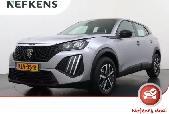 SUV Style 100pk | Navigatie via Apple Carplay en Android auto | Automatische Airco | Parkeersensoren achter | Cruise control