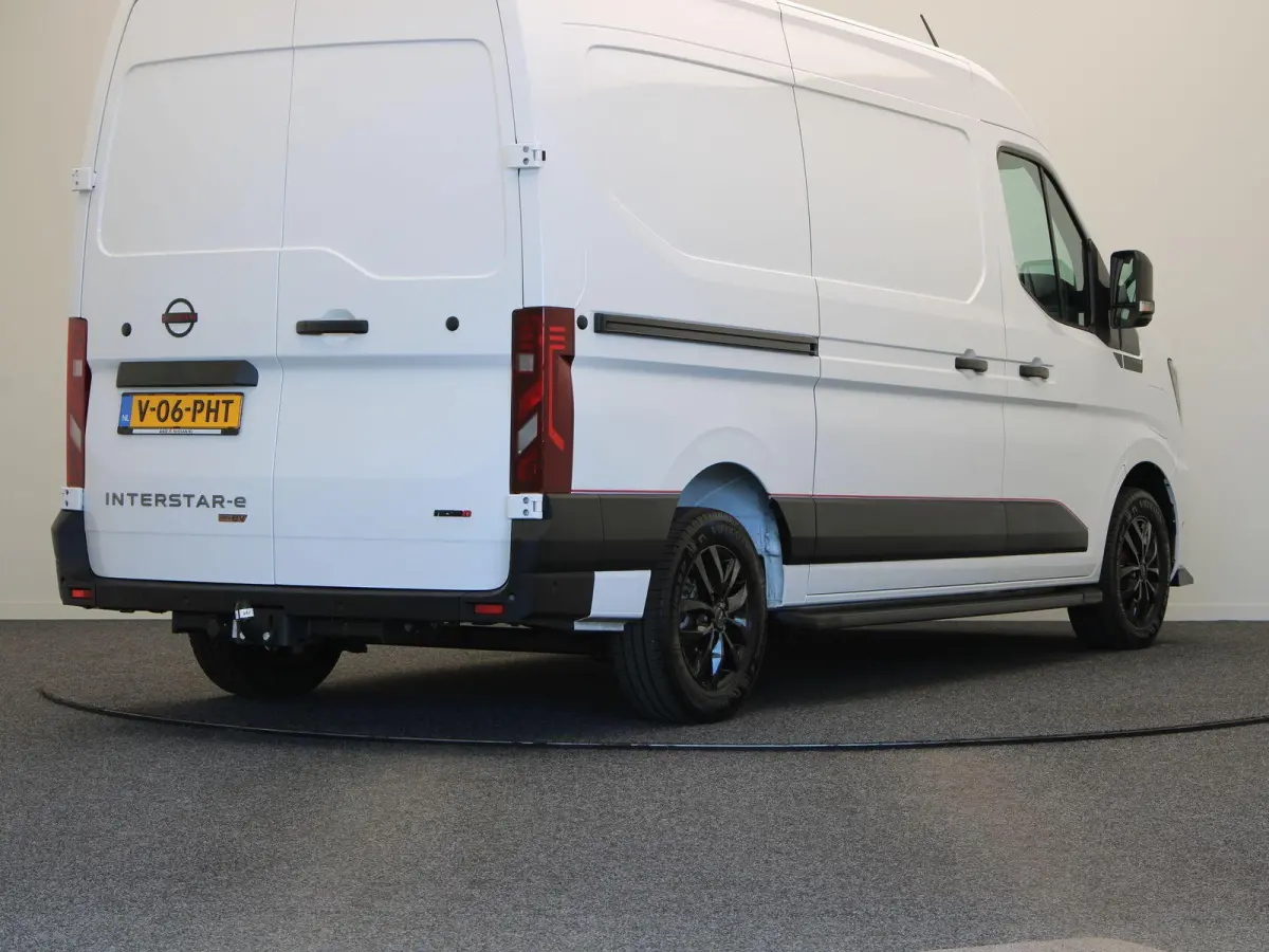 L2H2 Limited 87 kWh | Alleen Bij ABD! | 5 Jaar Garantie | Nissan Motorsport | 2000KG Trekgewicht | Tot 460Km Actieradius | Laadruimepakket |